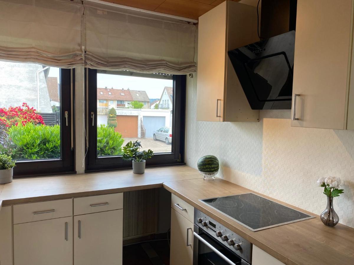 Ferienwohnung Stargardt In Bad Muender Fuer 5 Personen Bad Münder am Deister Buitenkant foto