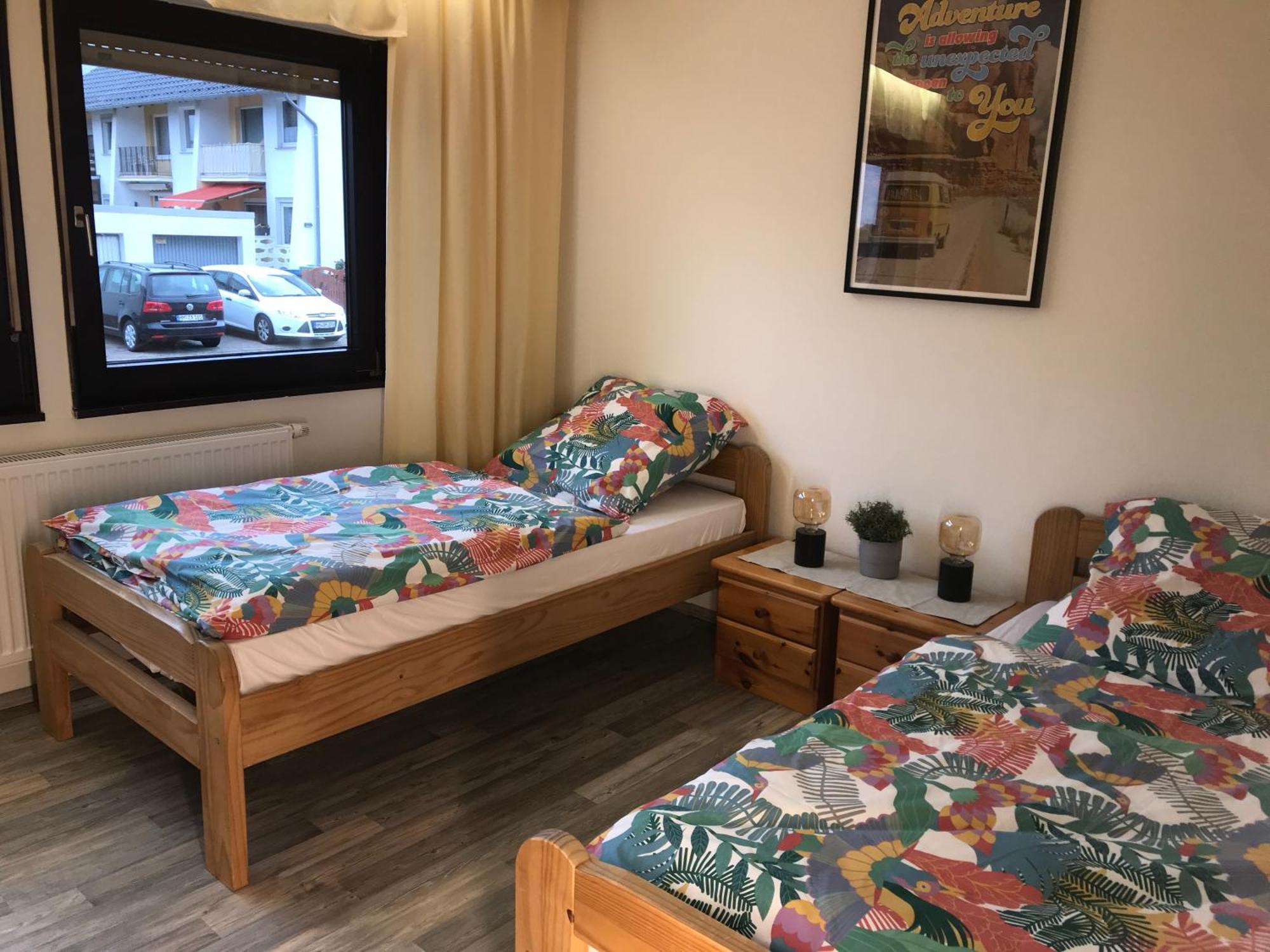 Ferienwohnung Stargardt In Bad Muender Fuer 5 Personen Bad Münder am Deister Buitenkant foto