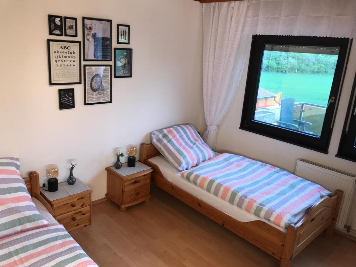 Ferienwohnung Stargardt In Bad Muender Fuer 5 Personen Bad Münder am Deister Buitenkant foto