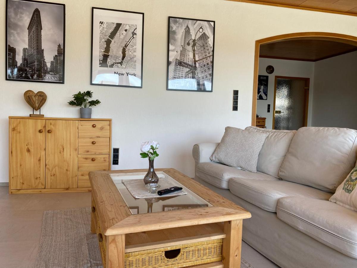 Ferienwohnung Stargardt In Bad Muender Fuer 5 Personen Bad Münder am Deister Buitenkant foto
