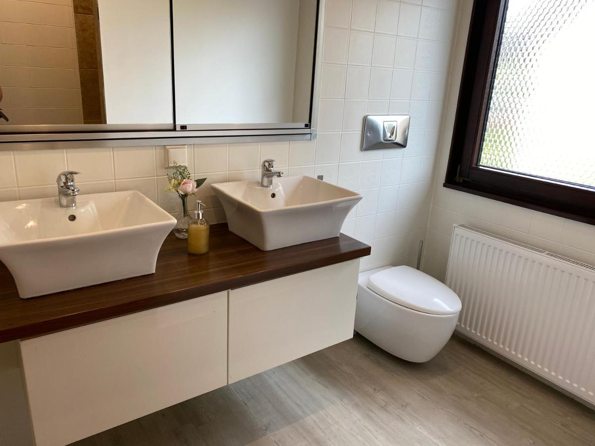 Ferienwohnung Stargardt In Bad Muender Fuer 5 Personen Bad Münder am Deister Buitenkant foto